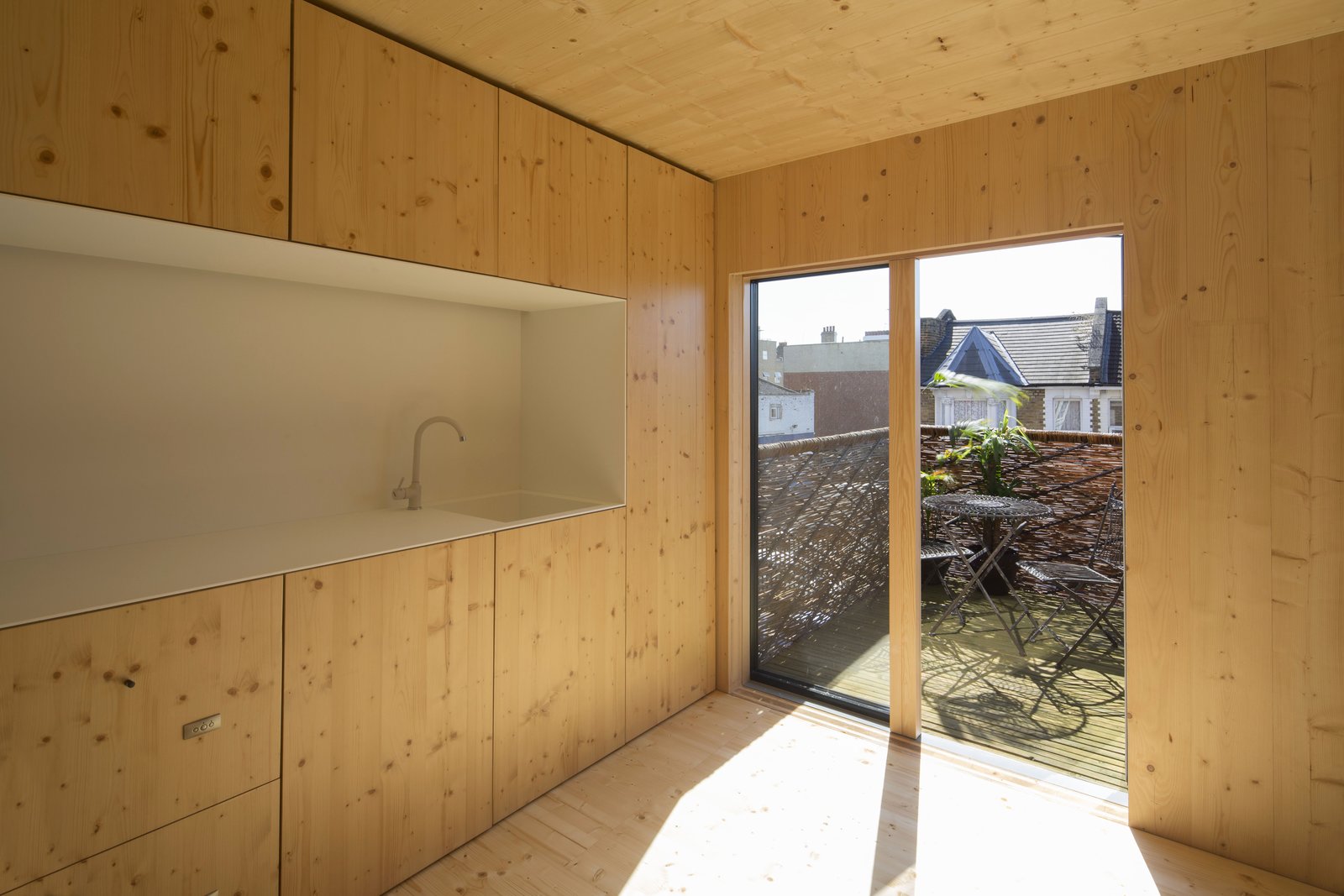 Architect: Amin Taha Architects
Photography: Agnese Sanvito
