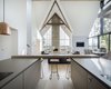 Architect: Waind Gohil + Potter Architects
Photography: Anthony Coleman Photo 6 of The Old Barn Worton Farm modern home