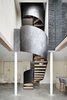 Architect: Cousins & Cousins Architects
Contractor: Romark Projects Ltd
Photography: Jack Hobhouse Photo 4 of De Beauvoir House modern home