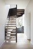 Architect: Cousins & Cousins Architects
Contractor: Romark Projects Ltd
Photography: Jack Hobhouse Photo 3 of De Beauvoir House modern home