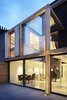 Architect: Cousins & Cousins Architects
Contractor: Romark Projects Ltd
Photography: Jack Hobhouse Photo of De Beauvoir House modern home