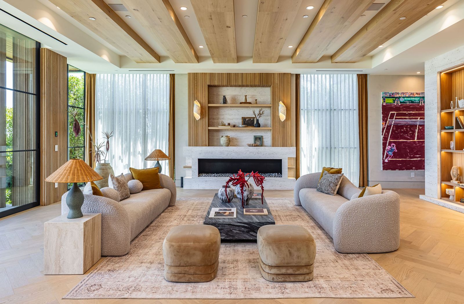 Photo 5 of 38 in Beverly Crest by Whipple Russell Architects - Dwell