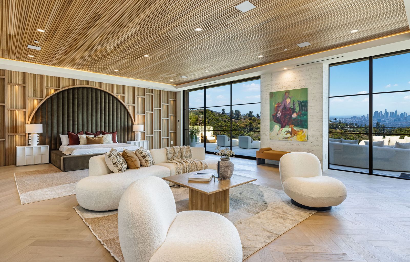 Photo 14 of 38 in Beverly Crest by Whipple Russell Architects - Dwell