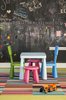 Modern home with Kids Room, Playroom, Chair, Carpet Floor, Toddler Age, and Neutral Gender. Kids Playroom Photo 15 of Donner Residence
