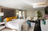 Modern home with Bedroom, Bed, Ceiling Lighting, Dresser, and Dark Hardwood Floor. Master Bedroom
Photo 10 of Donner Residence