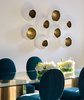 Modern home with Dining Room, Table, and Chair. Dining Room Photo 14 of Donner Residence