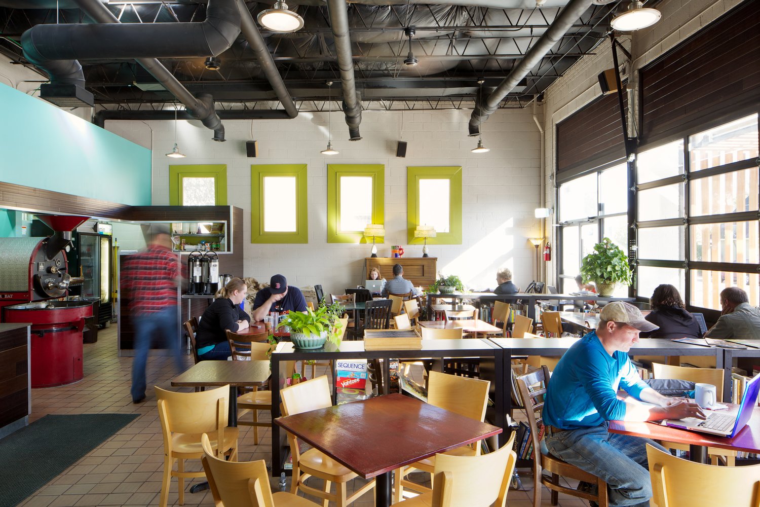 Common Grounds Coffeehouse (6 Photos) Dwell