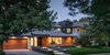 Front of home Photo of Donner Residence modern home