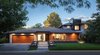 Modern home with Exterior, House, Shingles Roof Material, Wood Siding Material, and Hipped RoofLine. Exterior Photo 2 of Donner Residence