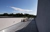 Modern home with Outdoor, Rooftop, Metal Patio, Porch, Deck, and Decking Patio, Porch, Deck. Rooftop deck Photo 5 of The Sleeve House