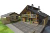 project. perspective view Photo 3 of The Vitaliy's house modern home