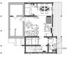 project. plane 1-th floor Photo 4 of The Vitaliy's house modern home