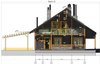 project. fasade Photo 10 of The Vitaliy's house modern home