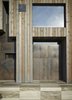 Modern home with Exterior, Wood Siding Material, Metal Siding Material, Glass Siding Material, and House Building Type. Exterior Photo 7 of House in Duhanino