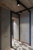 Modern home with Hallway and Ceramic Tile Floor. Details Photo 19 of NagatinSky