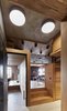 Modern home with Ceramic Tile Floor. Hallway Photo 16 of 57 Drawers