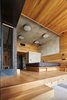 Modern home with Bedroom, Bed, Ceiling Lighting, Storage, Medium Hardwood Floor, and Pendant Lighting. Master bedroom Photo 2 of 57 Drawers