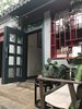 Modern home with Outdoor and Front Yard. The door Photo 5 of " Rock Sparrow house" A loft with Chinese style in hutong