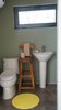 Modern home with Bath Room. Bathroom Photo 8 of " Rock Sparrow house" A loft with Chinese style in hutong
