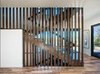 Custom staircase allows access to all four levels of the home. Including the roof top deck with incredible views. Photo 2 of Zimmerman Place modern home