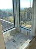 Amazing views from this walk in shower! Photo 8 of Zimmerman Place modern home