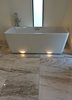 Master Bath Soaking Tub Photo 10 of Zimmerman Place modern home