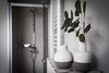 Modern home with Bath Room, Ceramic Tile Wall, Ceiling Lighting, and Enclosed Shower. The children bathroom Photo 7 of Maison de Maitre - Brussels