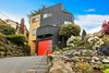 The Monolith features many angles and a tiered garden. Photo 2 of The Monolith modern home