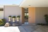 Entrance Photo 9 of Mid Century Modern Time Capsule in Palm Springs modern home