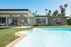 Modern home with Outdoor and Large Pools, Tubs, Shower. Poolside Photo 3 of The Clarke Residence