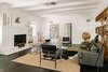 Modern home with Living Room and Dark Hardwood Floor. Living Room Photo 4 of The Clarke Residence