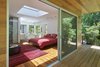Modern home with Ceiling Lighting and Chair. Master Bedroom Photo 12 of The TORO House