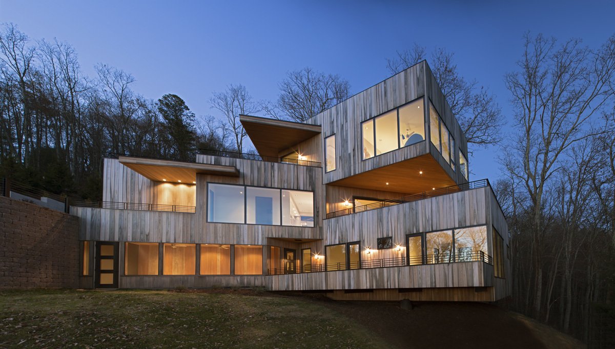 The Prive at Ciel.  565 Elk Mountain Scenic Highway, Asheville, NC.