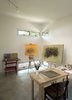 painting studio Photo 7 of Ridge House modern home