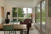 view through the living out to the Potomac River Photo 15 of Ridge House modern home