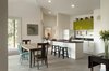 view of kitchen + dining Photo 16 of Ridge House modern home