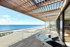 Master bedroom deck Photo 5 of House On The Point modern home