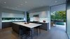 Modern home with Kitchen and Light Hardwood Floor. Kitchen Photo 5 of Orchard House