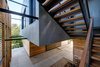 Modern home with Exterior and House. Wooden Screens Photo 3 of Shore House