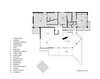 Second Floor Plan , Grey areas by Sow Design Studio Photo 10 of The Tree House modern home