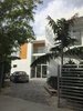 View from 17th Street entrance. Photo 2 of Tigertail II modern home