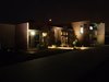 Front at night Photo 2 of Treehouse Project modern home