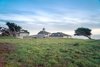 The Owings Perdue house at the edge of the Pacific Ocean Photo of Classic 1971 Charles Moore Home modern home