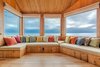 Window seat to the world Photo 5 of Classic 1971 Charles Moore Home modern home
