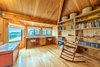 Office Photo 7 of Classic 1971 Charles Moore Home modern home