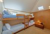Kids bunk room Photo 10 of Classic 1971 Charles Moore Home modern home