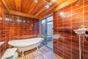 Shower room Photo 14 of Classic 1971 Charles Moore Home modern home