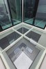 Glass Deck Photo 19 of Halffloors modern home