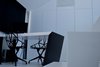Office Photo 2 of Halffloors modern home
