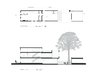 First Floor and Building Section Photo 7 of Cerda House modern home